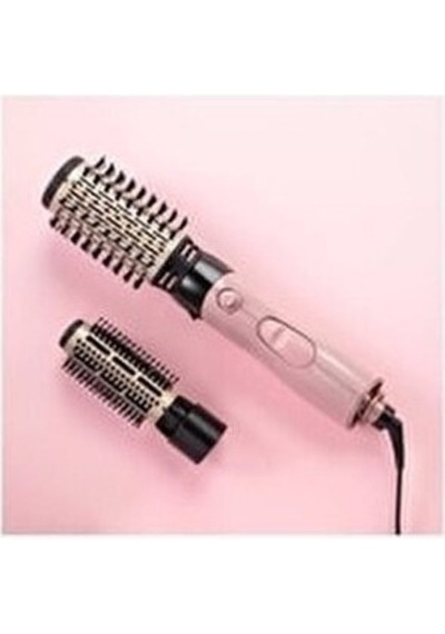 Remington As5901 E51 Coconut Smooth Airstyler Profesyonel Kullanım İçin Yüksek Isı Parametreleri Pembe - Siyah