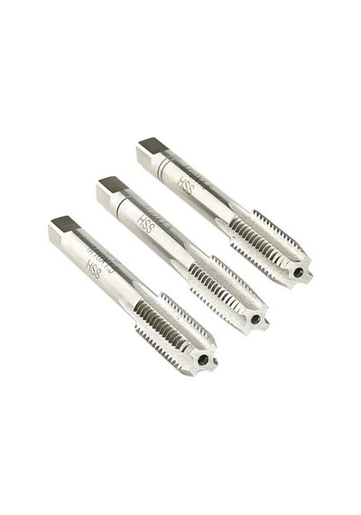 5x0.8 Hss Üçlü Takım Kılavuz-9429
