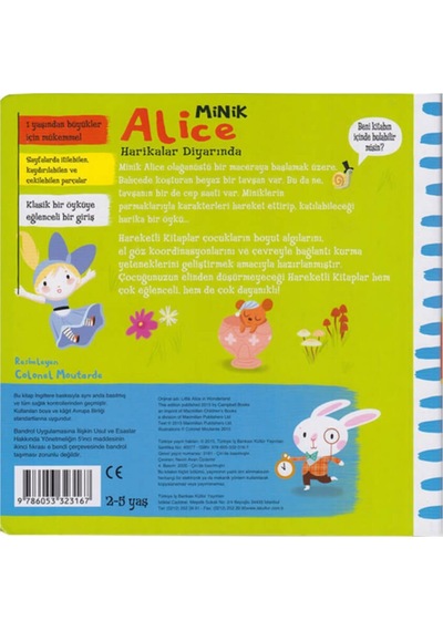 Işbankası / Minik Alice Harikalar Diyarında