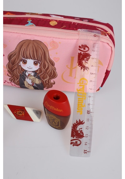 X Dekomus "magic Girl Collection" Harry Potter Lisanslı Kırtasiye Seti Kalem Çantası,cetvel,kurşun Kalem,silgi,kalemtraş Altın X Dekomus "magic Girl Collection" Harry Potter Lisanslı Kırtasiye Seti Kalem Çantası,cetvel,kurşun Kalem,silgi,kalemtraş Altın