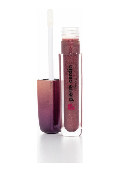Pierre Cardin Shimmering Lipgloss Sedefli Parlak Likit Ruj 618 Bordo
