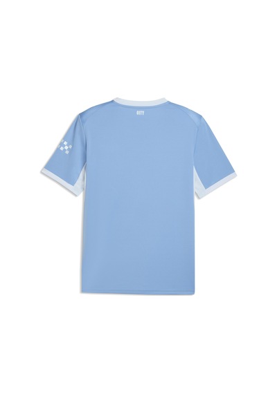 Puma Manchester City 26/27 İç Saha Erkek Mavi Futbol Forma 78432601