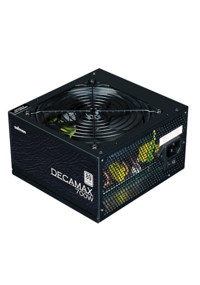Zalman Decamax ZM700-LX3 700 W 80 Plus Güç Kaynağı