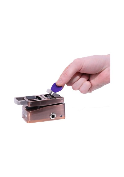 Mooer Wtw1 Redkid Talk Wah Pedalı