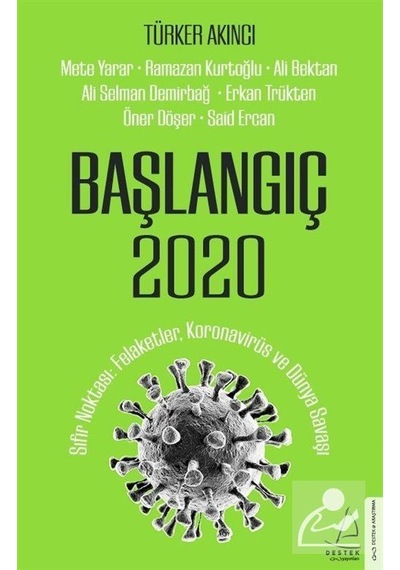 Başlangıç 2020 / Türker Akıncı