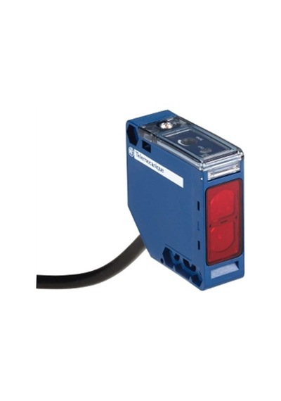Telemecanique Xuk1arcnl2 Fotoelektrik Sensör Xuk - Reflex - Sn 7m - 24..240vac/dc - Kablo 2m