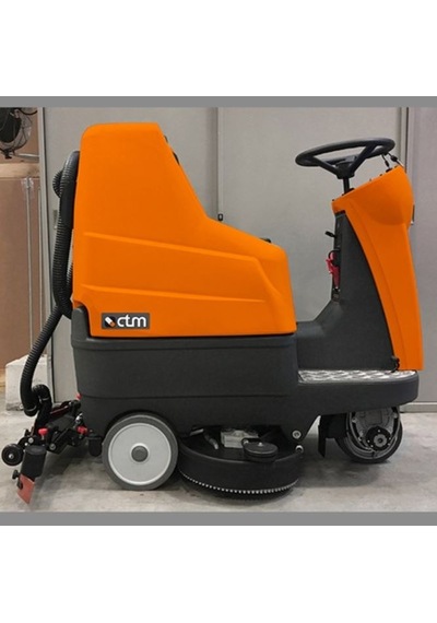 Lavor CTM Kron Zero Vantage Binicili Yer Yıkama Makinesi