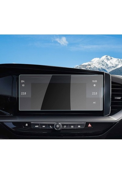 Opel Yeni Mokka Ultimate 10 İnç Navigasyon 9h Nano Ekran Koruyucu