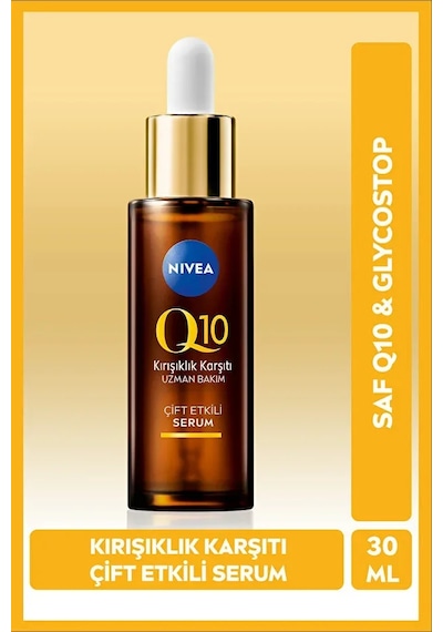 Nıvea Q10 Kırışıklık Karşıtı Serum 30 Ml