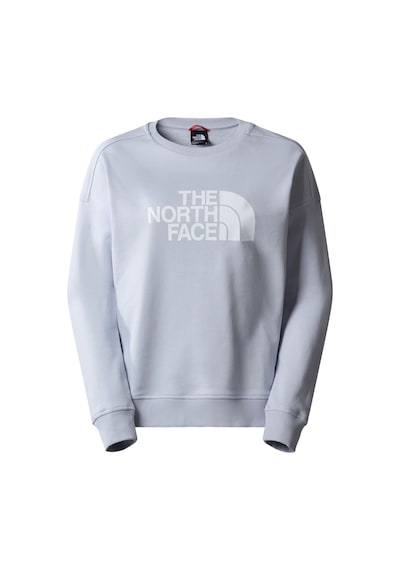 The North Face W Drew Peak Crew Kadın Sweatshirt Nf0a3s4gı0e1 Gri