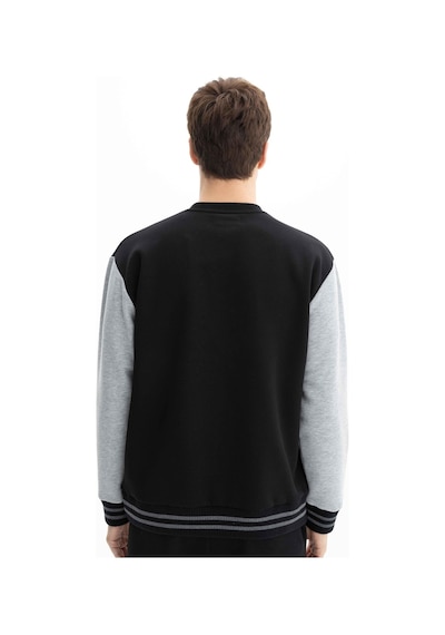 AR-MA Arma Erkek Relax Fit Bisiklet Yaka Sweatshirt 001