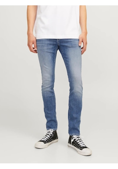Jack & Jones Jjiglenn Jjfox Am 489 50sps Noos Erkek Jean Pantolon-32754 Mavi
