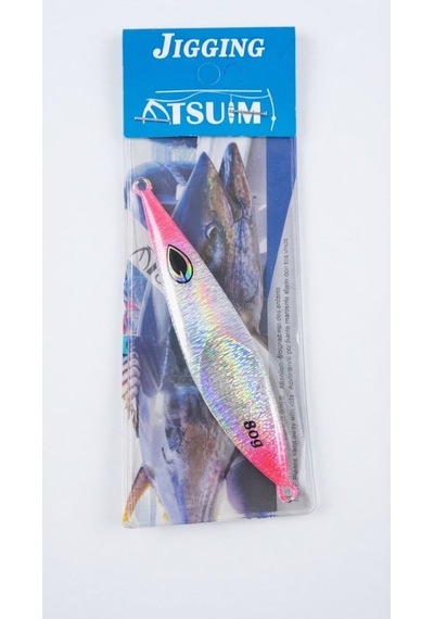 Jig Yem / Metal Jig Balık Yemi - 80 Gram