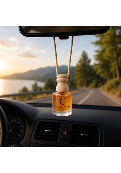 Calvane Premium Oto/araç Ayna Kokusu 8 Ml - Yasemin Yasemin - Jasmine