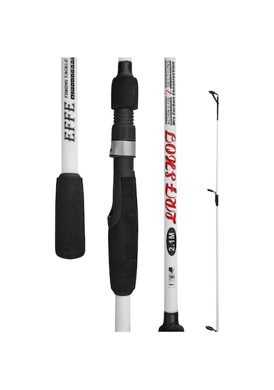 Effe Lrf Shot 240cm 3-12gr Lrf Olta Kamışı
