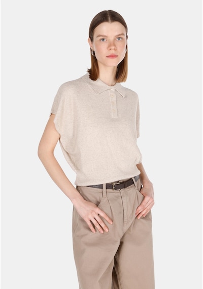 Colin's Colins Regular Fit Kadın Bej Kazak Cl1073130 Cl1073130 Q1.v2 Beı Bej
