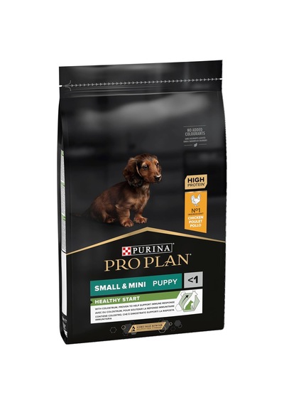 Tr Küçük Irk Yavru Köpekler İçin, Zengin Tavuk İçeriği 7kg