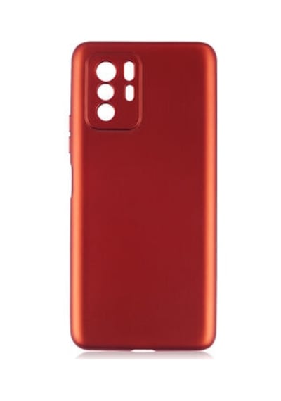Teleplus Xiaomi Poco X3 Gt Kılıf Matte Premier Silikon Kapak