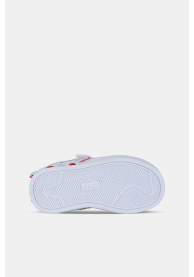 Vicco Ester Işıklı Erkek Bebek Beyaz Sneaker Beyaz