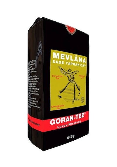 Mevlana Dökme Çay 1 KG