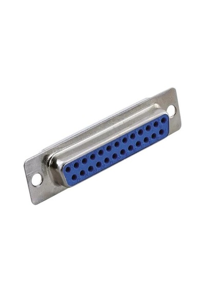 Elektromer 25 Pin Dişi D-sub