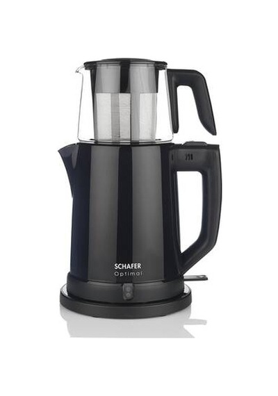 Schafer Optimal 1800 W Elektrikli Çay Makinesi