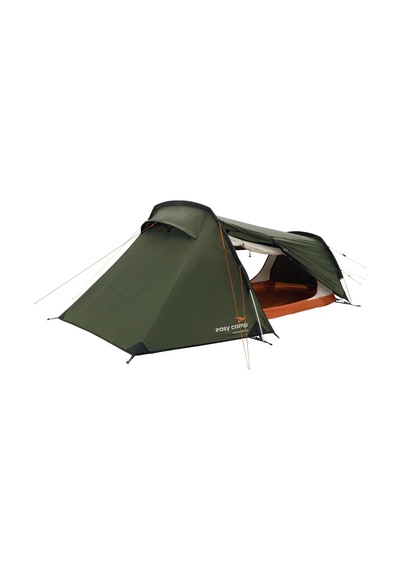 Easy Camp Sarek 2 Compact Blackroom 2 Kişilik Çadır Beyaz - Kırmızı