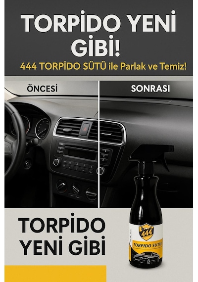 Torpido Sütü 600 Ml X12 Li Avantaj Paket