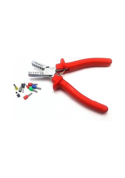 Maasco Yyt-22 Yüksük Sıkma Pensesi 0.25-2.5 Mm