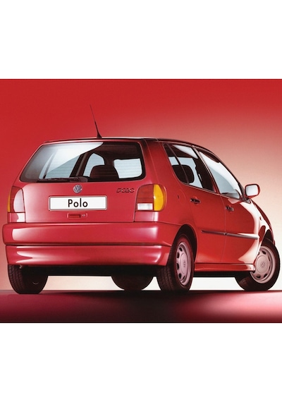 VW Polo HB 1994-1999 Arka Bagaj Amortisörü Pistonu 6N0827550A