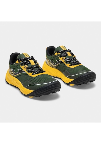 Joma Jkubs2623 Kubor Jr Çocuk Outdoor Ve Trail Ayakkabısı - Yeşil/sarı