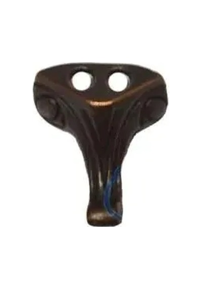 Jenerik Moda Ahşap, Mdf, Sunta Sandık Ayağı, Kutu Ayak 1,5 Cm - Eskitme Diğer