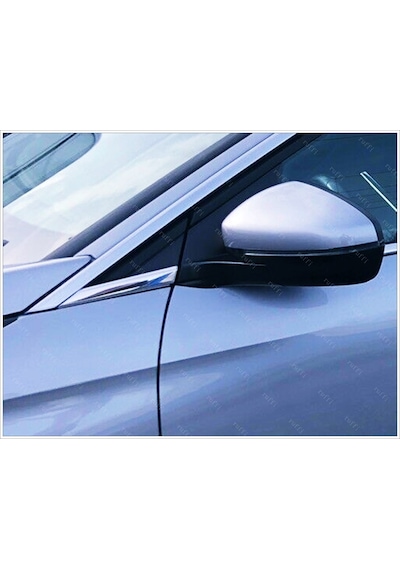Famsotomotiv Peugeot 3008 Krom Cam Çıtası 8 Prç. 2016 Ve Üzeri Paslanmaz Çelik