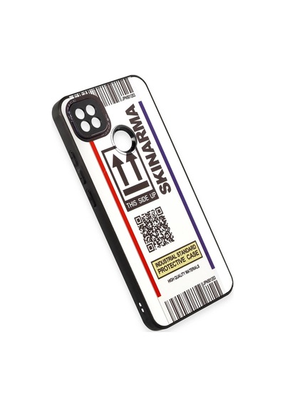 Cosmotex Newface Xiaomi Redmi 9c Kılıf Mirror Desenli Kapak - Mirror - 7