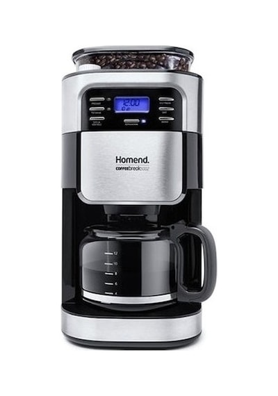 Homend 5002 Coffeebreak Öğütücülü Filtre Kahve Makinesi