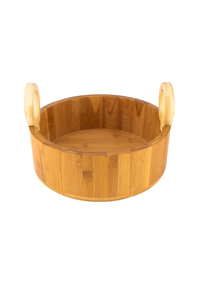 Bambum Terasa Kulplu Kase 24 Cm Renkli