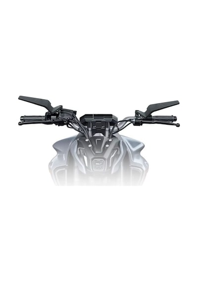 H2 Katlanır Ayna Takımı Gidon Bağlantılı 8/10 Mm.