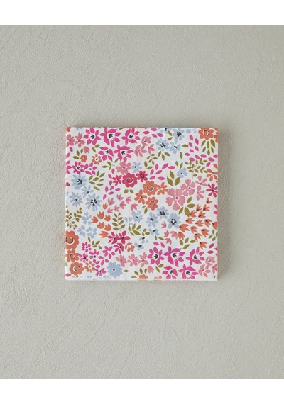 English Home Colorful Blooms Kağıt 20'li Kağıt Peçete 33x33 Cm Turuncu