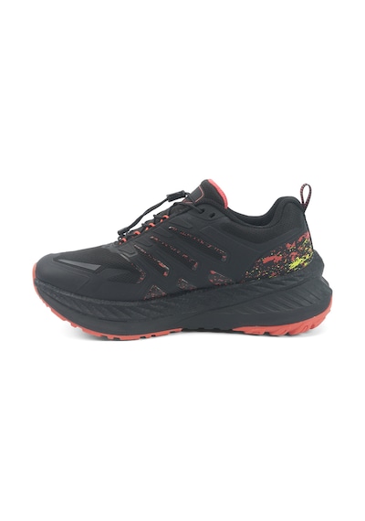 Lumberjack Seth 5pr Siyah Erkek Outdoor 000000000102025783 Siyah-turuncu