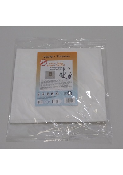 Vinto Thomas Sentetik Toz Torbası 5 Li X2 10 Adet