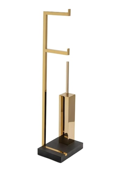 Rengi Hareketli Wc Set - Ba4008 050 Gl Çok Renkli