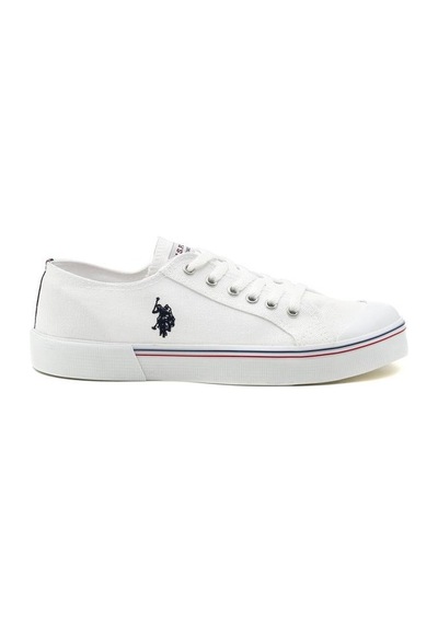 U.S. Polo Assn. U.s. Polo Penelope 2fx 101079505 Whıte Erkek Spor Ayakkabı 001