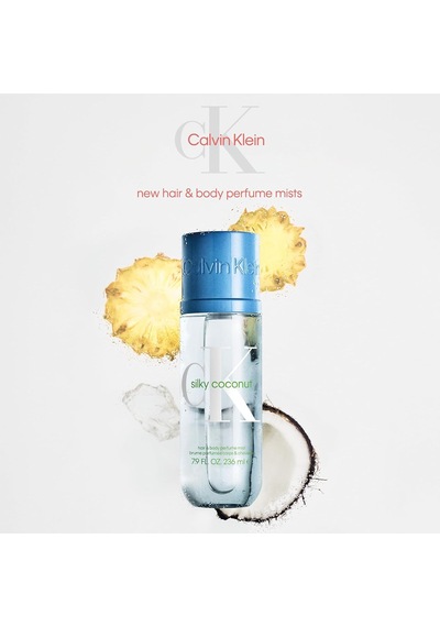 Silky Coconut Hair & Body Perfume Saç Ve Vücut Misti 236 Ml