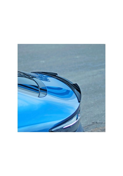 Red Lion Parts Byd Seal Sedan Abs Glossy Black Spoiler