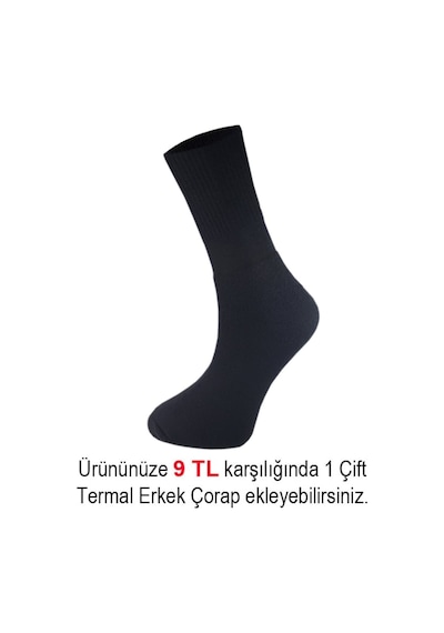 Tutku Erkek Termal İçlik Tayt Uzun Alt 210265602