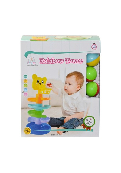 Urt021-002 Gökkuşağı Kule
