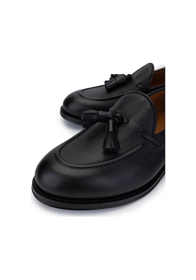 Franceschetti Erkek Hakiki Deri Siyah Loafer Ayakkabı 981 2366001 Erk Ayk Sk24-25 Nero Siyah Franceschetti Erkek Hakiki Deri Siyah Loafer Ayakkabı 981 2366001 Erk Ayk Sk24-25 Nero Siyah
