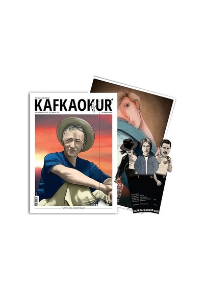 Kafkaokur 37.Sayı Mart 2019
