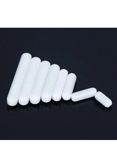 Manyetik Balık Silindirik Teflon Kaplı 6 15mm - 1 Adet