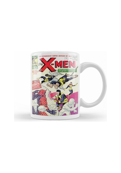 Xmen First Kupa Bardak Porselen Karışık